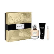 Kit Exclusivo de Viaje Givenchy L'Interdit 80ML Edp + 12.5ML
