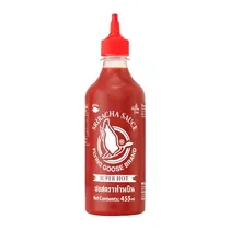 Molho Pimenta Sriracha Flyinggoose Super Hot 455ML