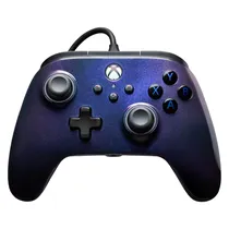 Controle Powera Advantage Wired PWA-A-14431 para Xbox Series