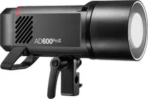 Flash de Estudio Godox AD600 Pro II