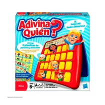 Adivinha Quem? Jogo Hasbro Guess Who 058010671