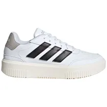 Tênis Adidas Feminino Courtblock Bold 7 Branco - JI2202