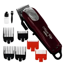 Máquina de Cabello Prosper P-1902 Cordless Negro/Violeta Bivolt*