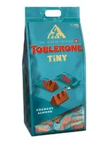 Toblerone Tiny Crunchy Almond 240G