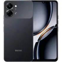 Celular Tecno Spark Go 3 4GB Ram+128GB Preto