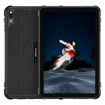 Tablet Ulefone Rugking Pad 2 Pro Tela 10.1" 256GB 8GB Ram - Preto