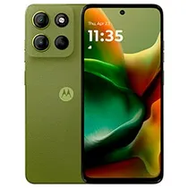 Celular Motorola G15 XT2521-2 4GB de Ram / 256GB / Pantalla 6.72" / Dual Sim Lte - Verde
