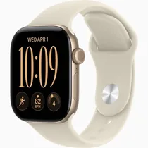 Apple Watch S12 42MM MJED4 Light Gold s/M