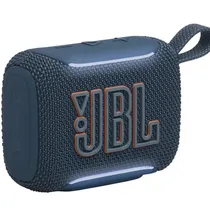 Caixa de Som JBL Go 5 Portátil Bluetooth Blue