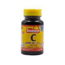 Vitamina C Sundance 1000MG 60 Capsulas