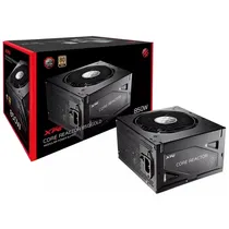 Fonte 850W Adata XPG Core Reactor ATX Modular Gold 80PLUS/Gold