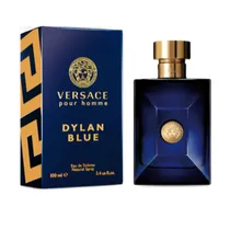 Perfume Versace Dylan Blue Pour Homme  Edt Masculino - 100ML