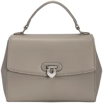 Bolsa David Jones Feminina CM7125-2 Warm Taupe