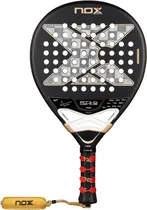 Raquete de Padel Nox AT10 Genius 18K Alum BY Agustín Tapia