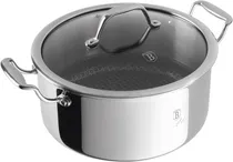 Caçarola com Tampa Berlinger Haus Eternal 28CM - BH-8510N