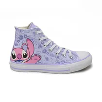 Calzado Converse All Star X Disney Stitch Infantil