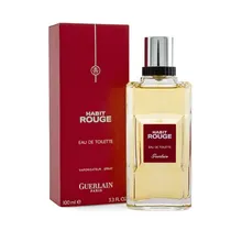 Guerlain Perfume Habit Rouge Eau de Toilette 100ML