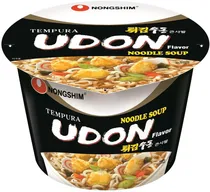 Macarrão Instantâneo Nongshim Tempura Udon - 111G