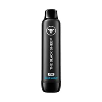 Pod Descartável The Black Sheep Slate 15K Blue Magic