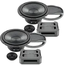 Alto Falante/ Parlantes/ Altavoces Hertz Cento Kit 2VIAS CK-165L New 100WRMS