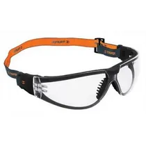 Truper Lentes de Seguridad TR15304 c/Banda Elastica Transparente