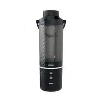Licuadora Portátil Oster Gomax BLSTGFP-B20-000 Negro 590ML