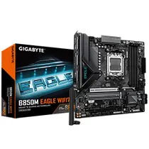 Placa Mãe Gigabyte B850M Eagle WI-FI7 Socket AM5 / DDR5