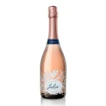 Santa Julia Vino Espum.Rose Dulce 750ML