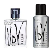 Udv Black For Men Eau de Toilette Kit 100ML
