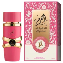 Perfume Al Gazal Farah Delicious Edp Feminino - 100ML
