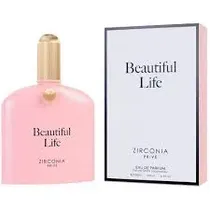 Zirconia Prive Beautiful Life Edp Fem 100ML