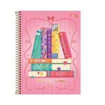 Cuaderno Universitario Tilibra Bookland 39778 160 Hojas Surtido 1 Pieza
