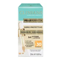 Sérum Facial Clinians Pelle Perfetta Sérum 2 Em 1 25 ML