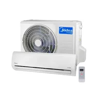 Ar 12.000 Midea MD-12000 220V/60HZ QNT/Frio+Kit de Instalacion R410*