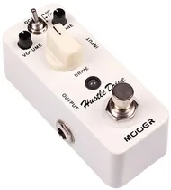 Mooer Hustle Drive Distortion Pedal MDS2