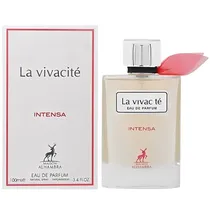 Perfume Maison Alhambra La Vivacit? Intense Eau Parfum Femenino 30ML