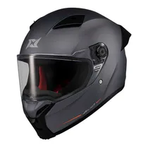 Capacete Axxis Fenix Solid A12 - Fechado - Tamanho XXL - Matt
