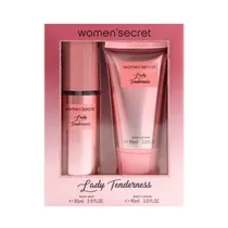 Kit Women Secret Lady Tenderness 2PCS