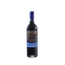 Vino Santa Rita 3MEDALLAS Merlot 750ML