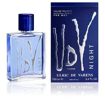 Udv Night Eau de Toilette Masculino 100ML Ulric de Varens