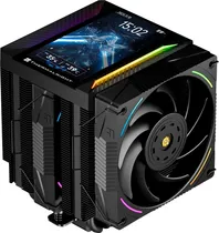 Cooler para Cpu Thermalright Peerless Assassin 120 Vision Max Argb Black