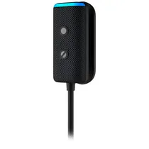 Speaker Amazon Echo Dot Auto 2DA Gen - com Alexa - Bluetooth - USB/Aux - para Carro - Preto