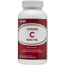 GNC Vitamina C 1000G 100 Cápsulas