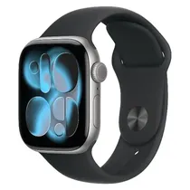 Apple Watch Series 11 GPS 46MM | MEV44LW/A M/L — Space Gray