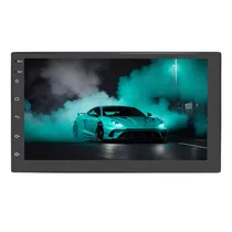 Multimidia/ Multimedia/ Stereo Universal PLAY-7G2/ 464 7" And 15 - 4GB/ 64GB Quadcore/ Qled Carplay+And Auto 2DIN