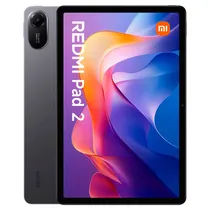 Tablet Xiaomi Redmi Pad 2 - 4/256GB - Wi-Fi - 11" - Graphite Gray - Caixa Dan