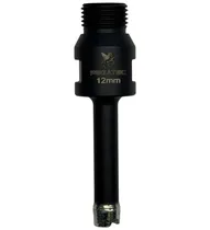 Maq. Broca Serra Copo Diamantada 12MM M14 Marmore-Granito