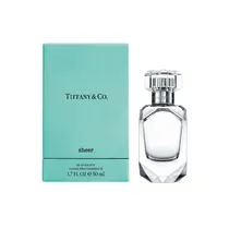 Perfume Tiffany & Co. Sheer Eau de Toilette 50ML