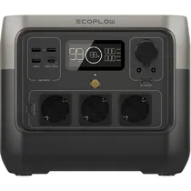 Estação de Energia Portátil Ecoflow River 2 Pro 220V (5005501002)