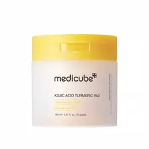 Tonico Facial Medicube Lenco Kojic Acid Turmeric Pad(70UN)160ML